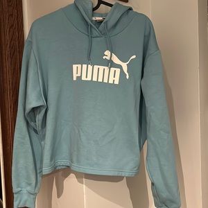 Puma hoodie